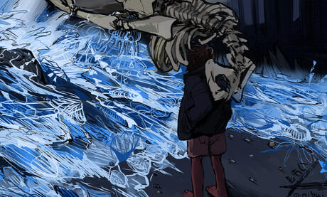 The tales of introspection (Webserie animada)