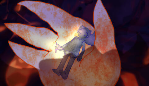 Halley (Cortometraje animado)