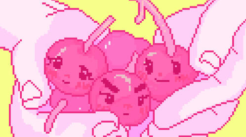 Girls! Girls! Girls! (Novela visual)
