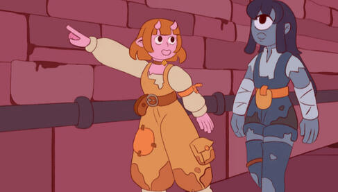 Desde abajo (Webserie animada)
